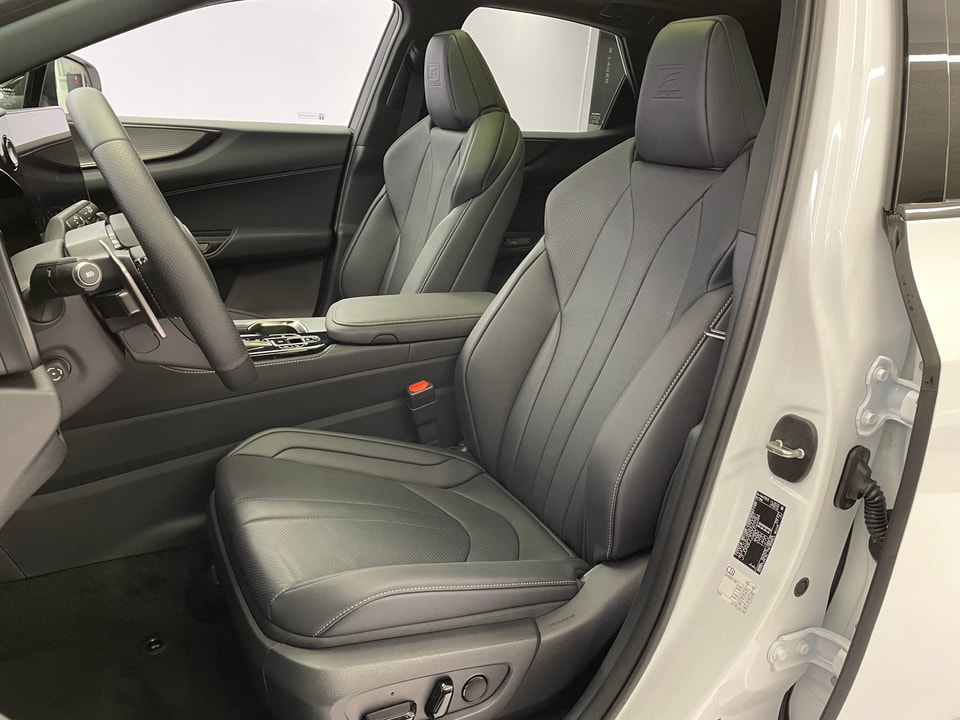 NX 350h F Sport E-FOUR Voll-Hybrid