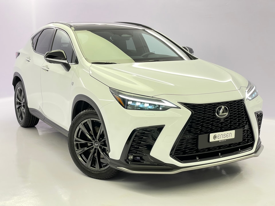 NX 350h F Sport E-FOUR Voll-Hybrid
