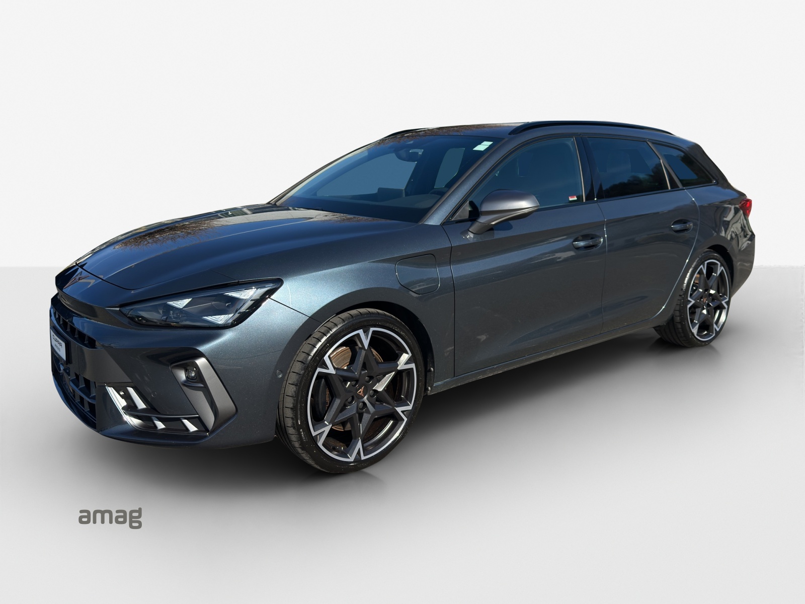 CUPRA LEON ST 1.5 e-HYBRID pHEV VZ DSG-image-0
