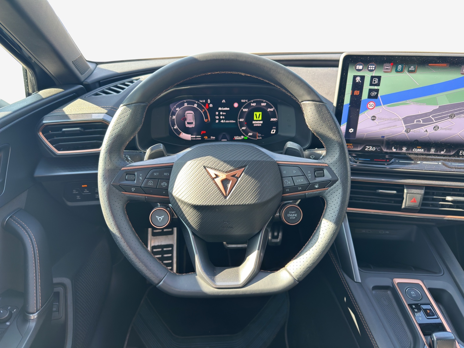 CUPRA LEON ST 1.5 e-HYBRID pHEV VZ DSG-image-9