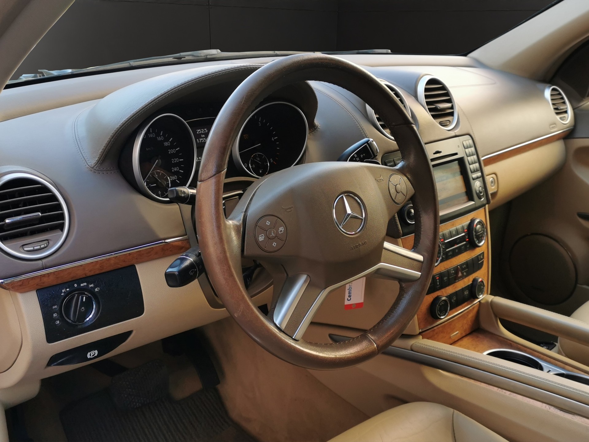 MERCEDES-BENZ GL 450 (420) CDI 4Matic 7G-Tronic-image-10