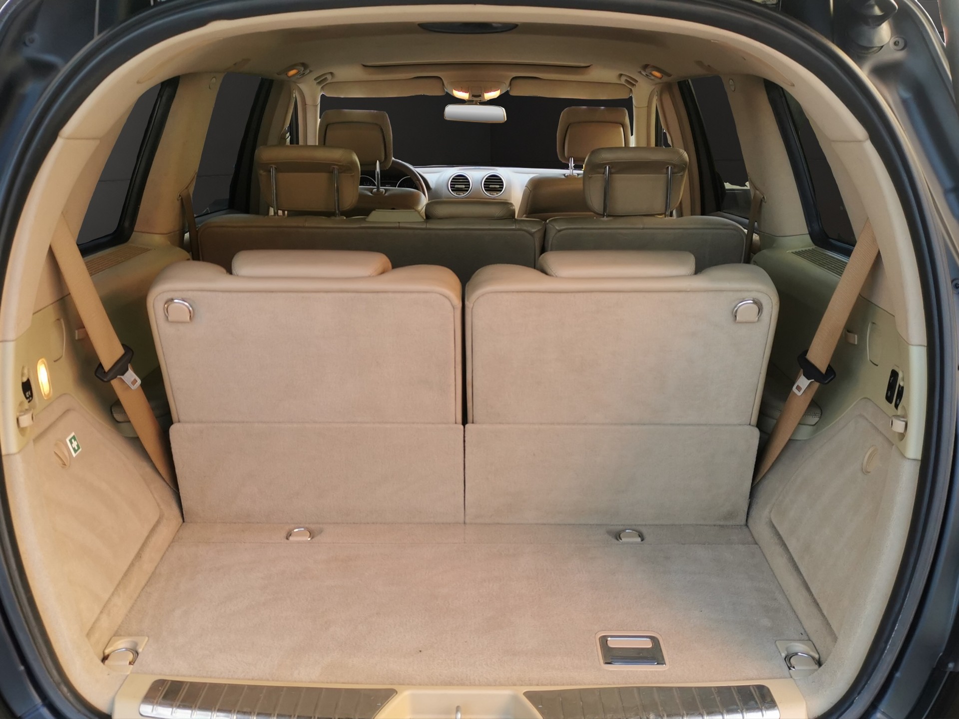 MERCEDES-BENZ GL 450 (420) CDI 4Matic 7G-Tronic-image-8
