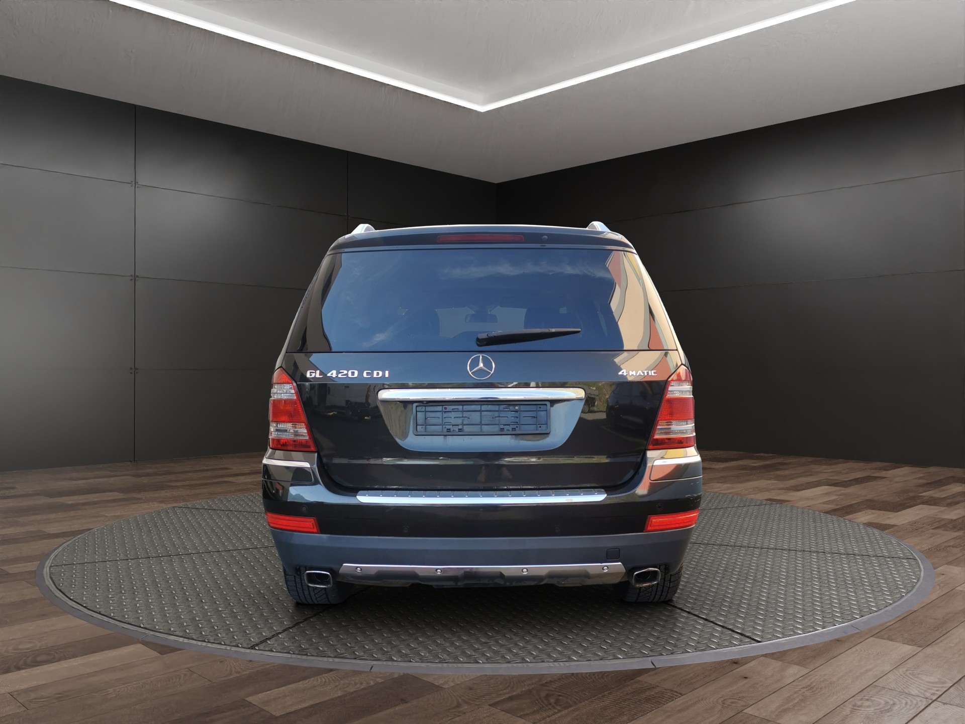 MERCEDES-BENZ GL 450 (420) CDI 4Matic 7G-Tronic-image-7