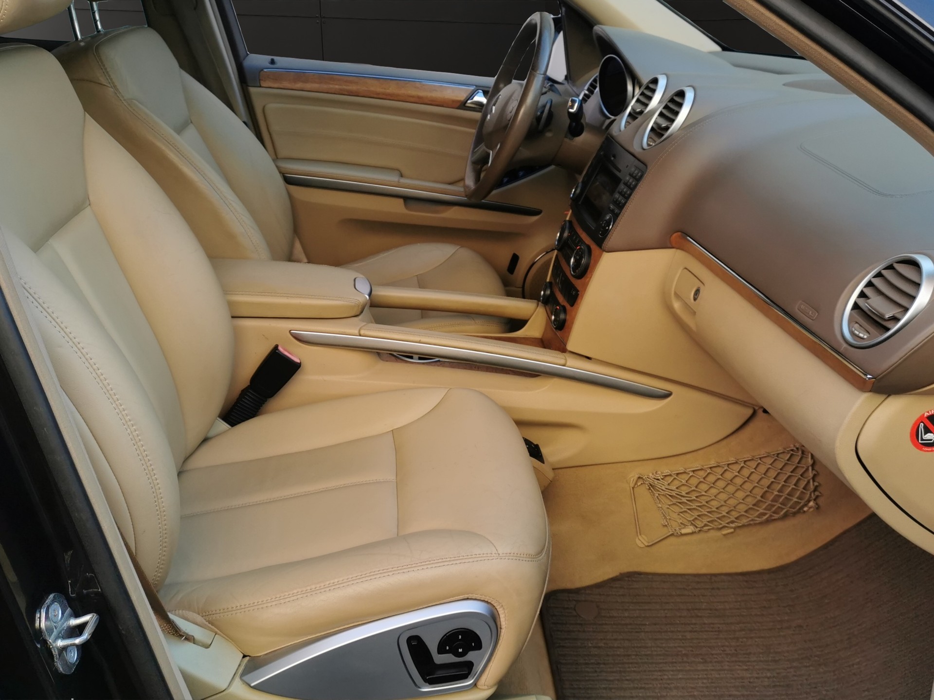 MERCEDES-BENZ GL 450 (420) CDI 4Matic 7G-Tronic-image-15