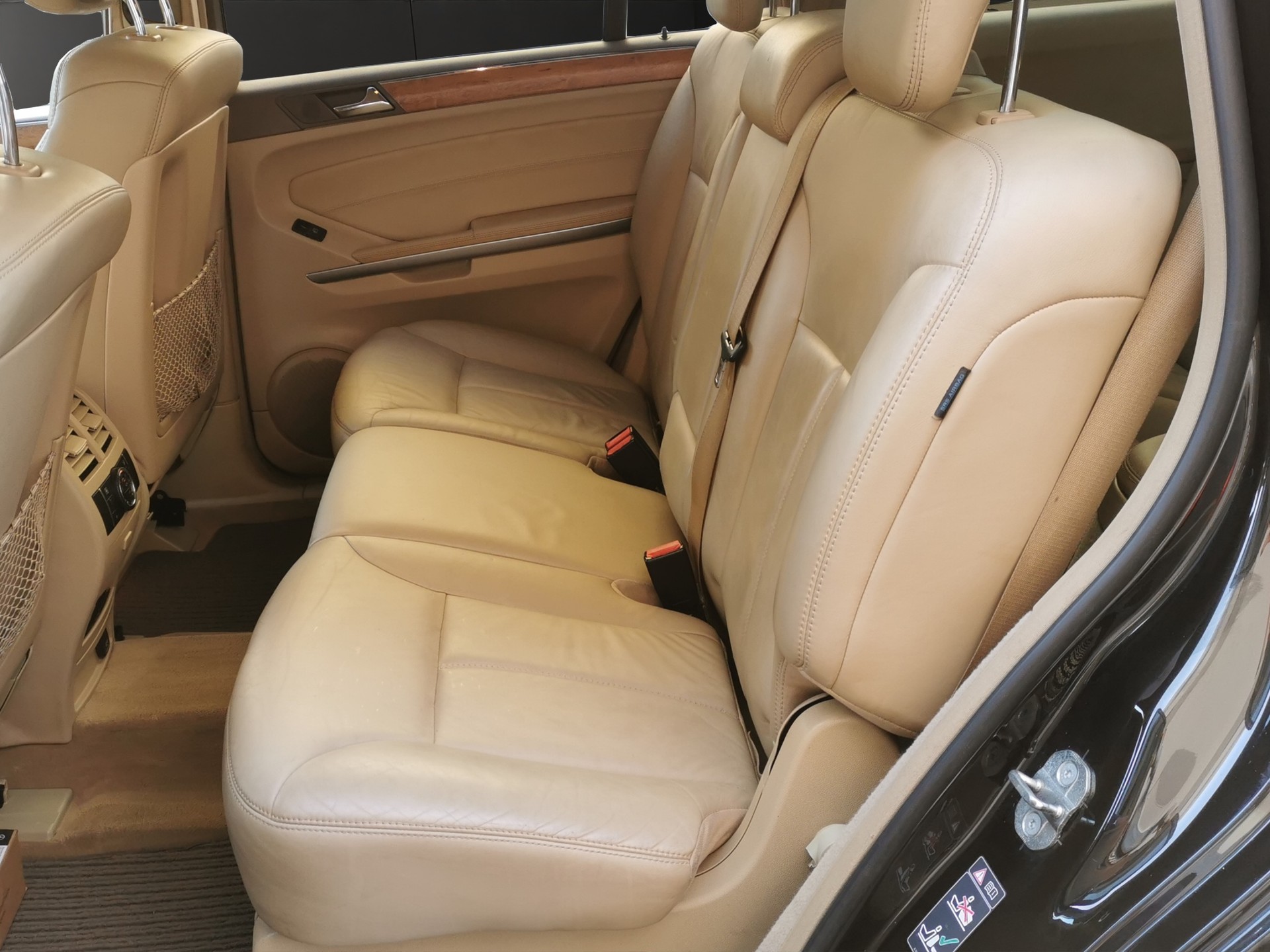 MERCEDES-BENZ GL 450 (420) CDI 4Matic 7G-Tronic-image-14