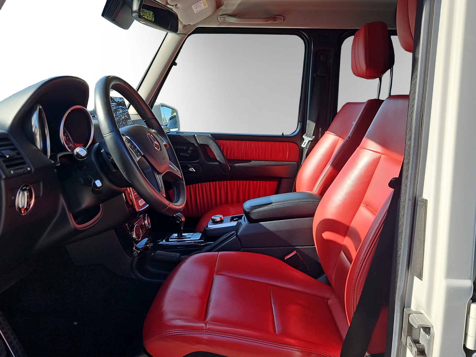 Image MERCEDES-BENZ G-500 G 500