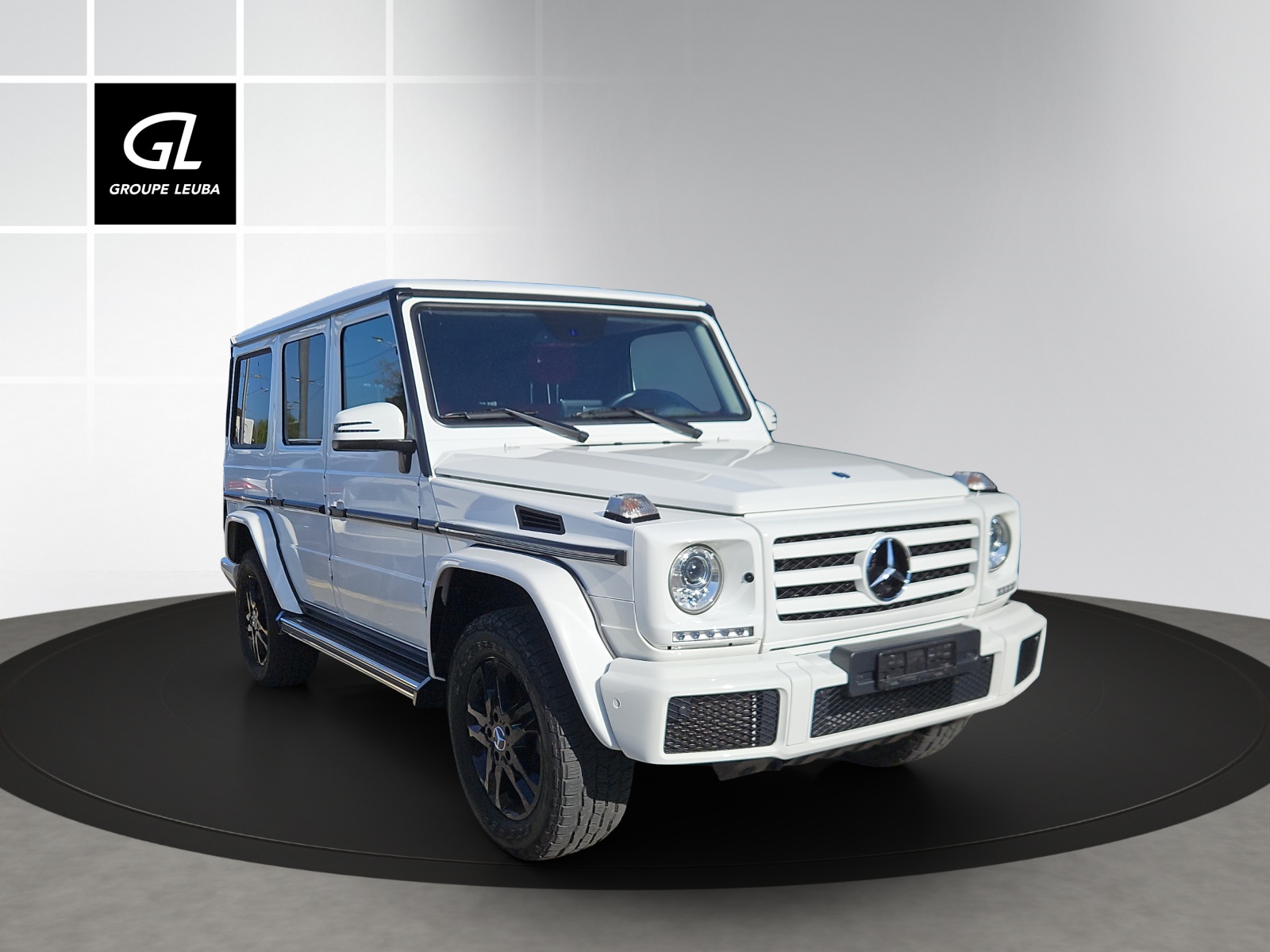 Photo MERCEDES-BENZ G-500 G 500