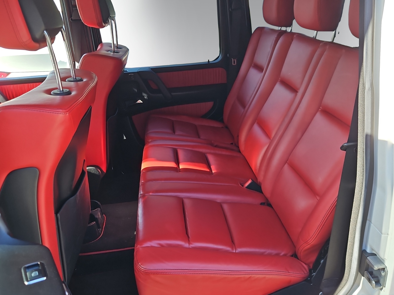 Image MERCEDES-BENZ G-500 G 500