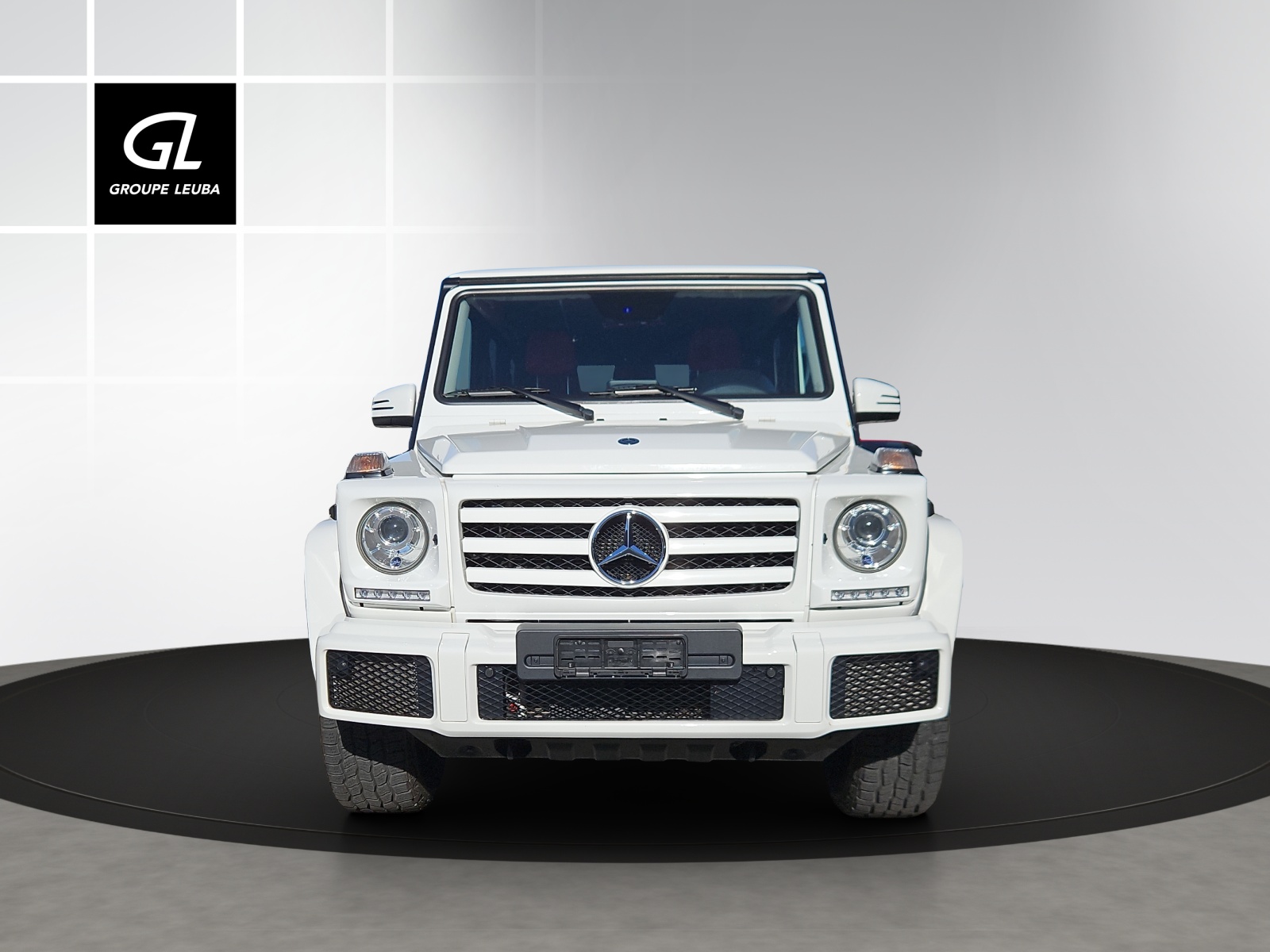 Image MERCEDES-BENZ G-500 G 500