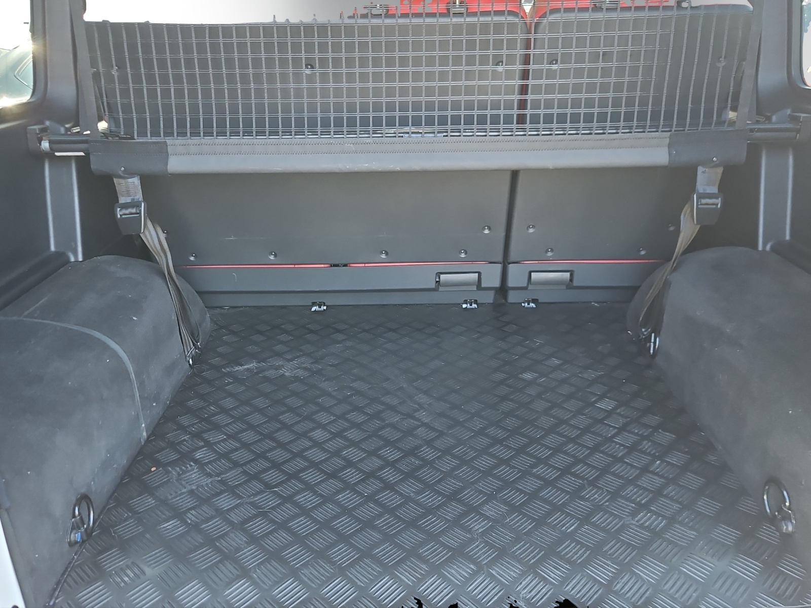 Image MERCEDES-BENZ G-500 G 500