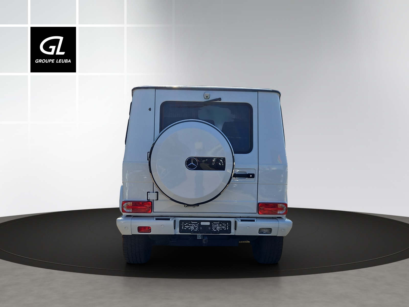 Image MERCEDES-BENZ G-500 G 500