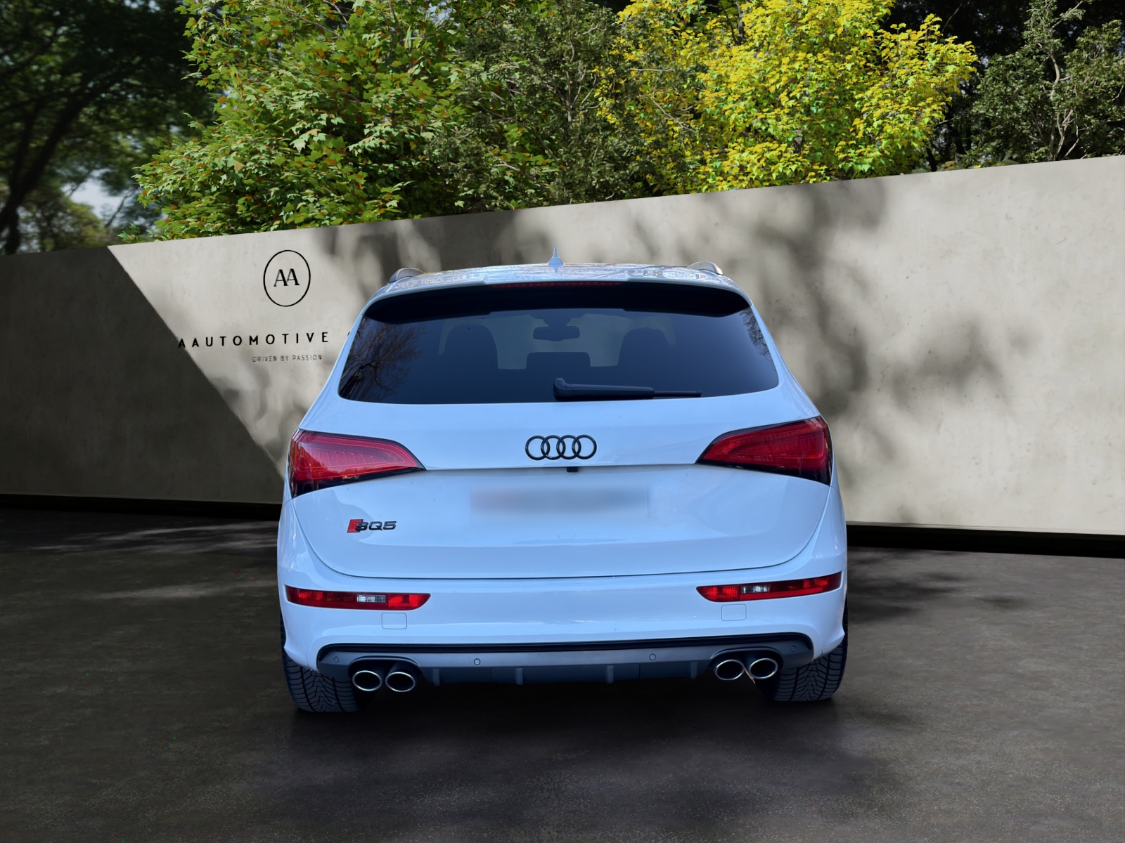 AUDI SQ5 3.0 TDI quattro tiptronic-image-4