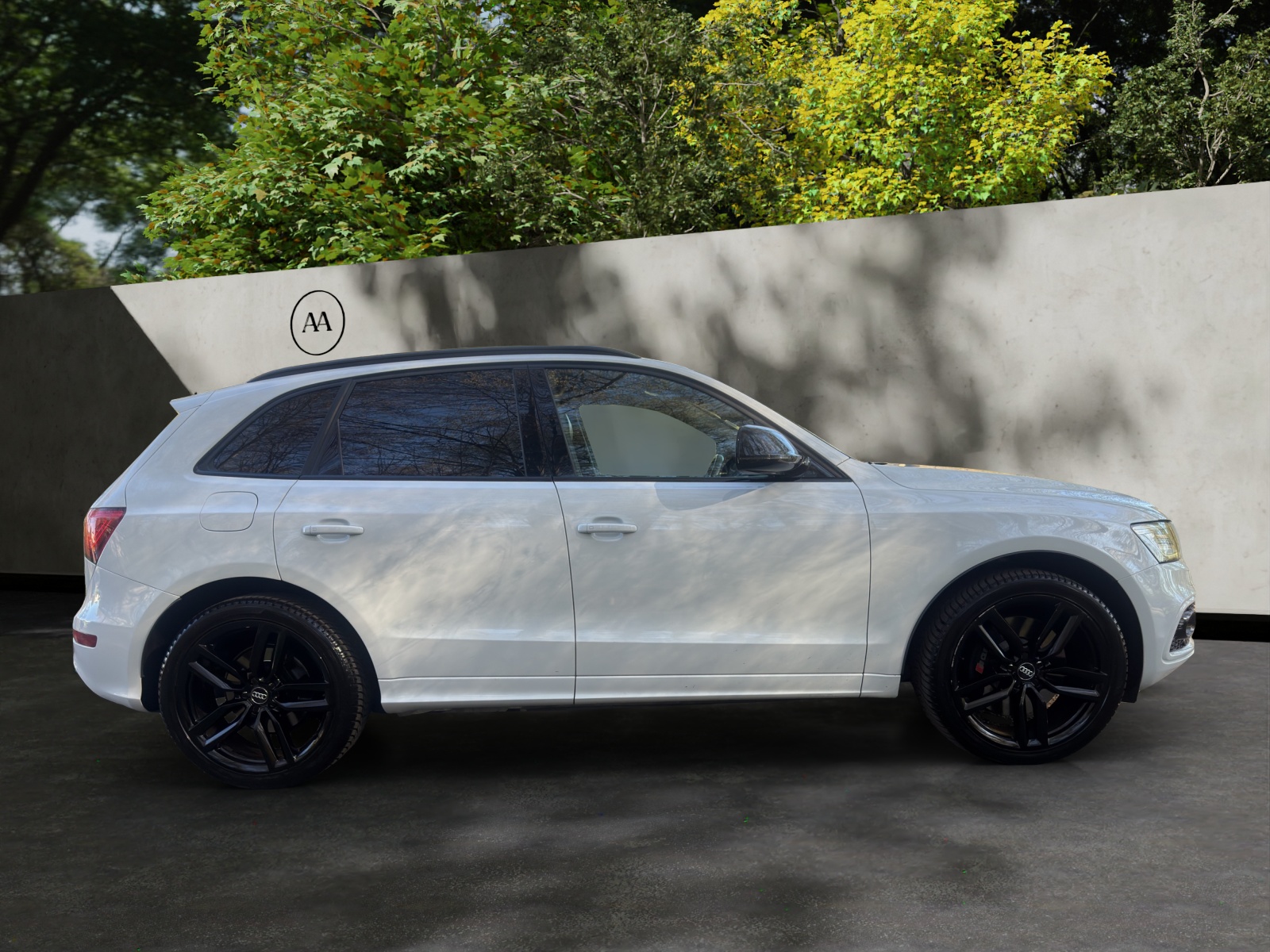 AUDI SQ5 3.0 TDI quattro tiptronic-image-6