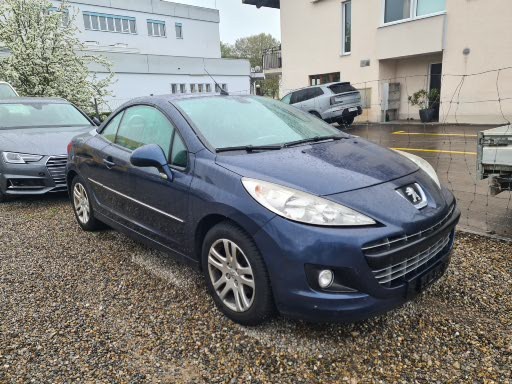 PEUGEOT 207 CC 1.6 16V Allure-image-0