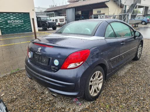 PEUGEOT 207 CC 1.6 16V Allure-image-2