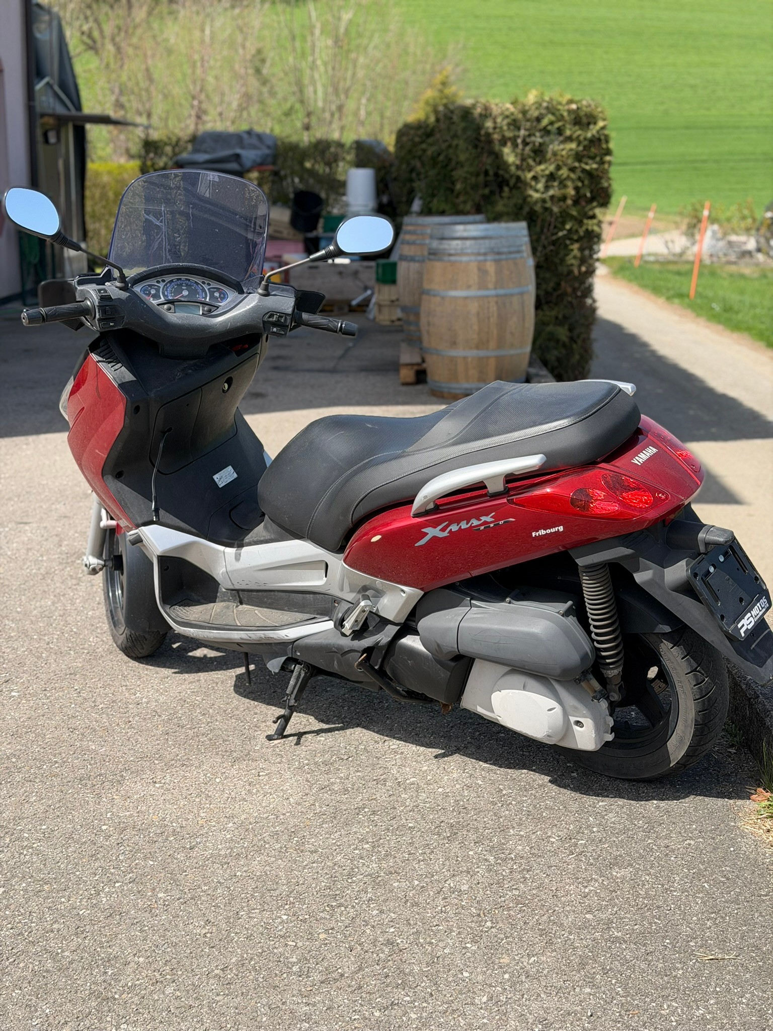 YAMAHA X-MaxYP 250 R