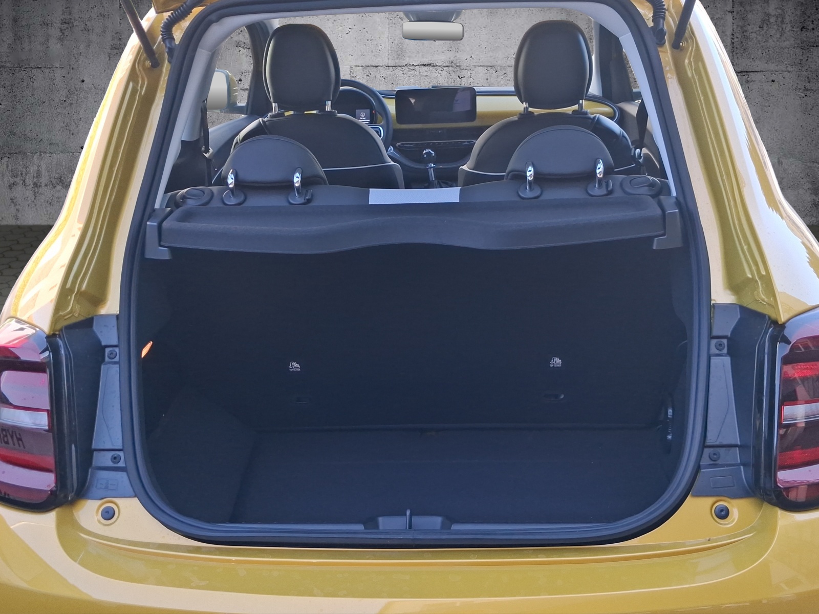 FIAT 500 1.0 FireFly MHD Torino-image-8