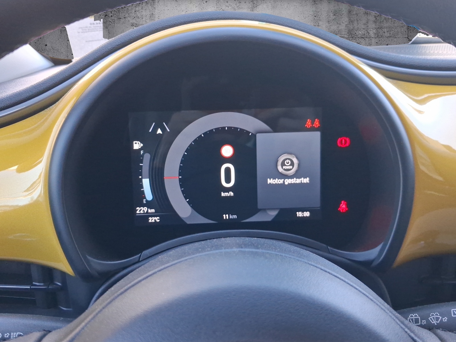 FIAT 500 1.0 FireFly MHD Torino-image-11