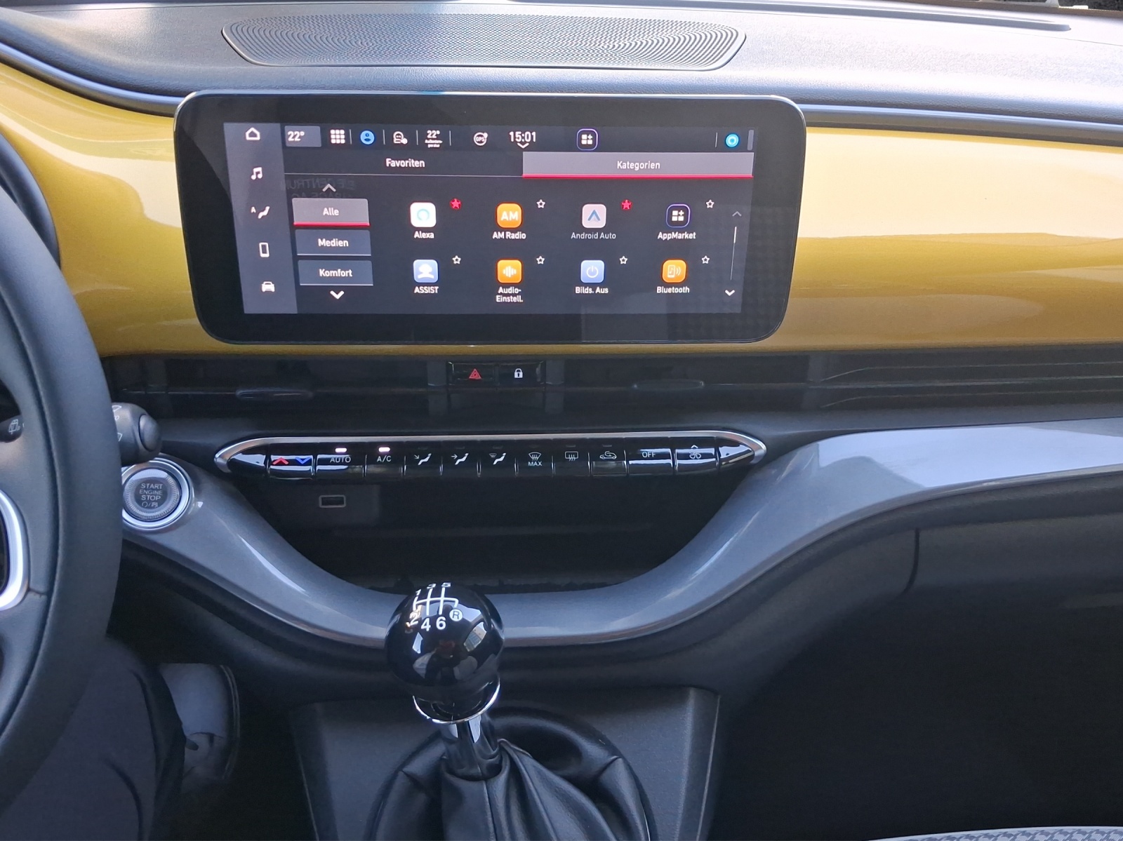 FIAT 500 1.0 FireFly MHD Torino-image-13