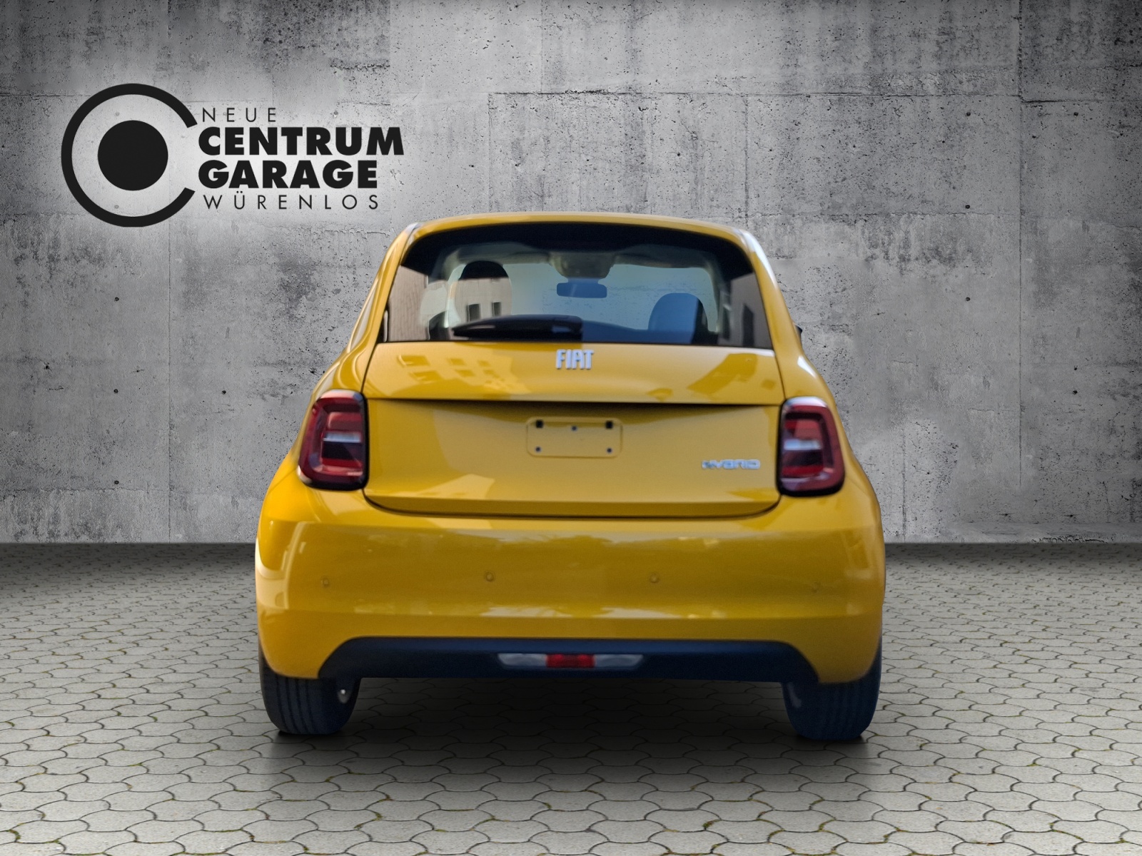 FIAT 500 1.0 FireFly MHD Torino-image-4