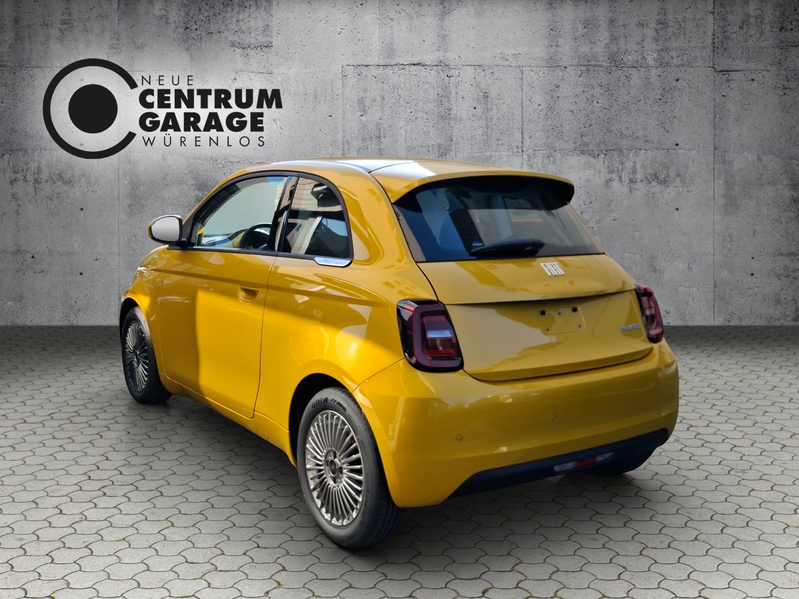 FIAT 500 1.0 FireFly MHD Torino-image-5