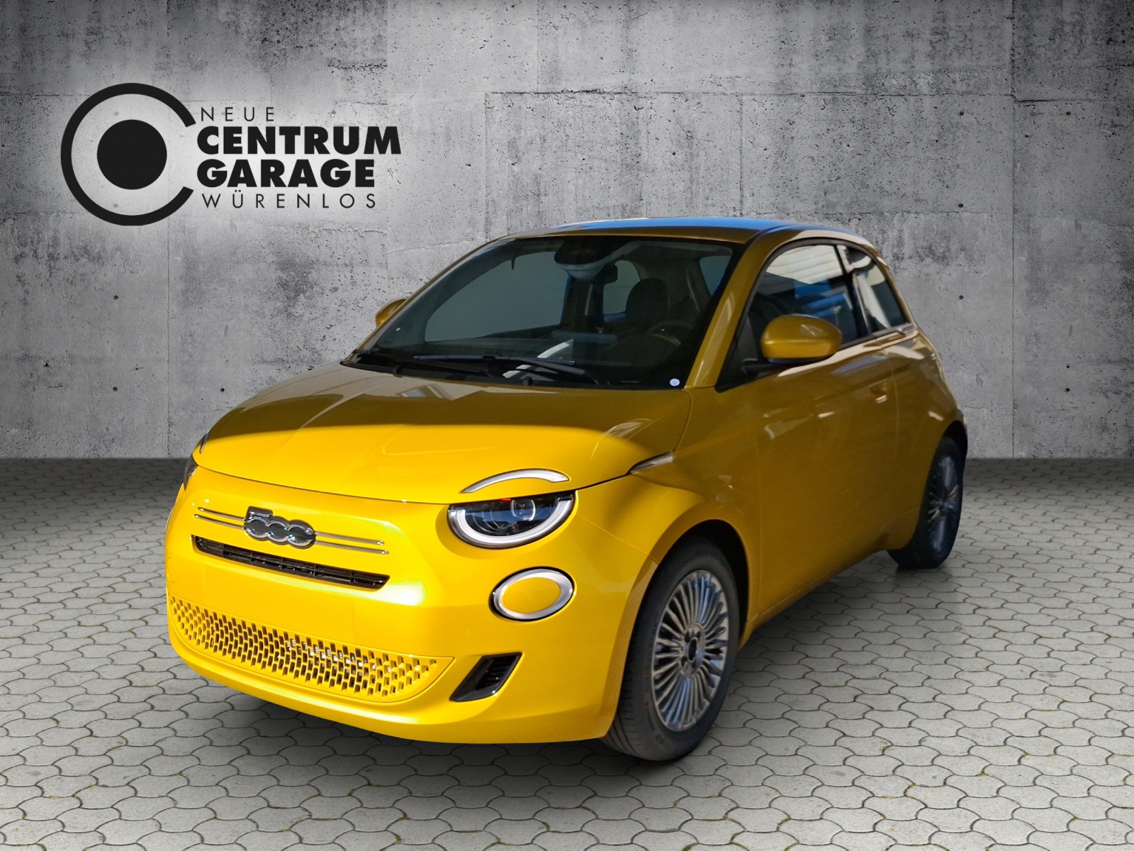 FIAT 500 1.0 FireFly MHD Torino-image-0