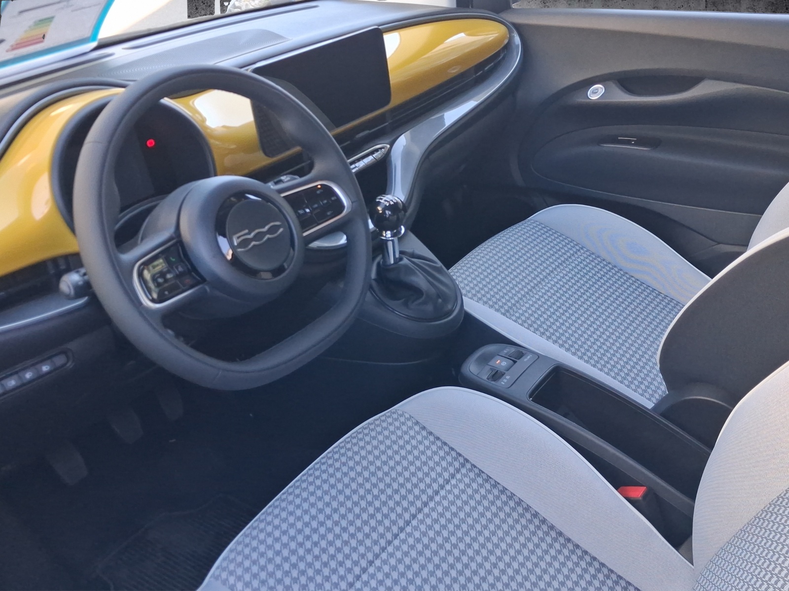 FIAT 500 1.0 FireFly MHD Torino-image-6