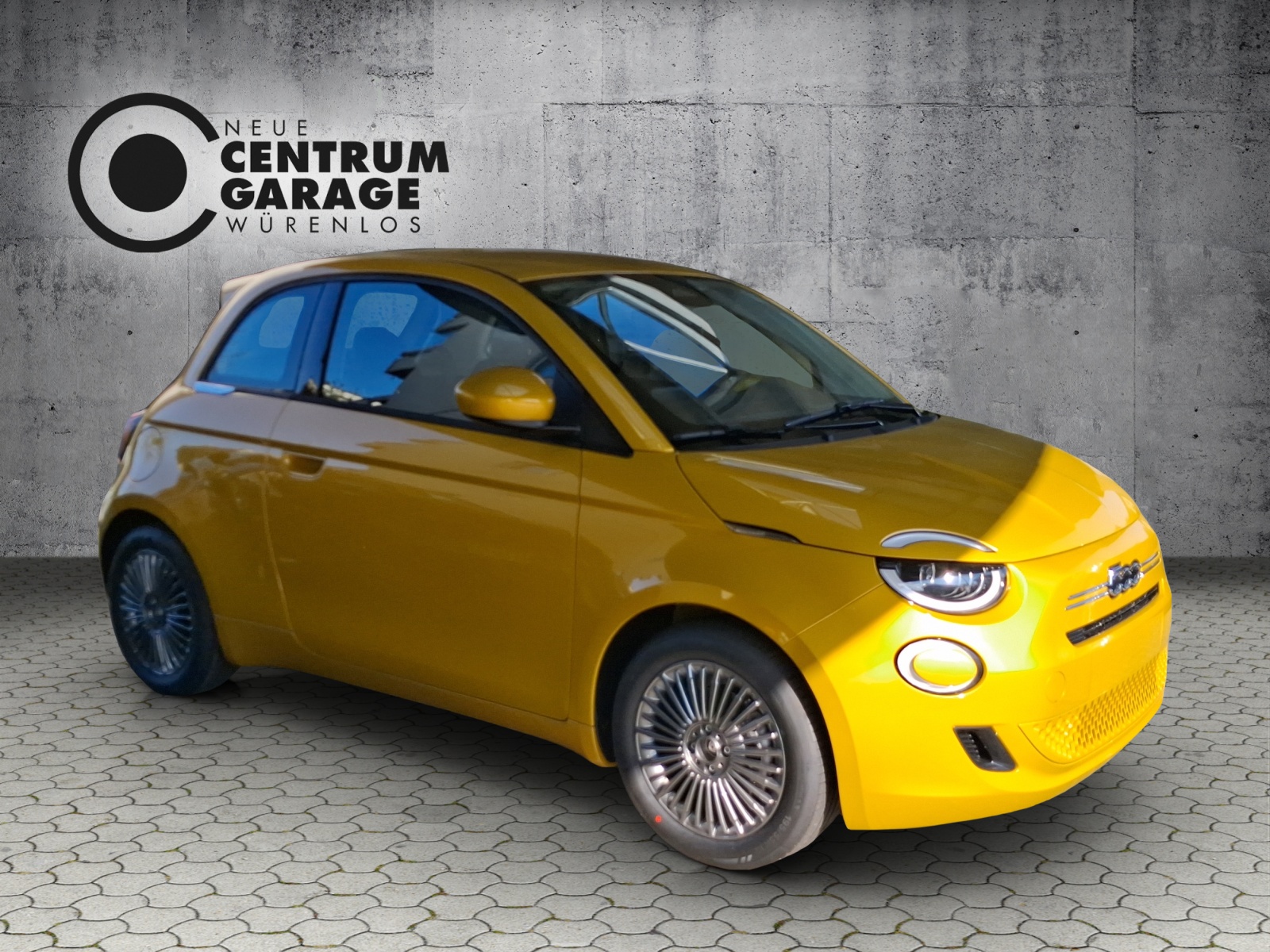 FIAT 500 1.0 FireFly MHD Torino-image-1