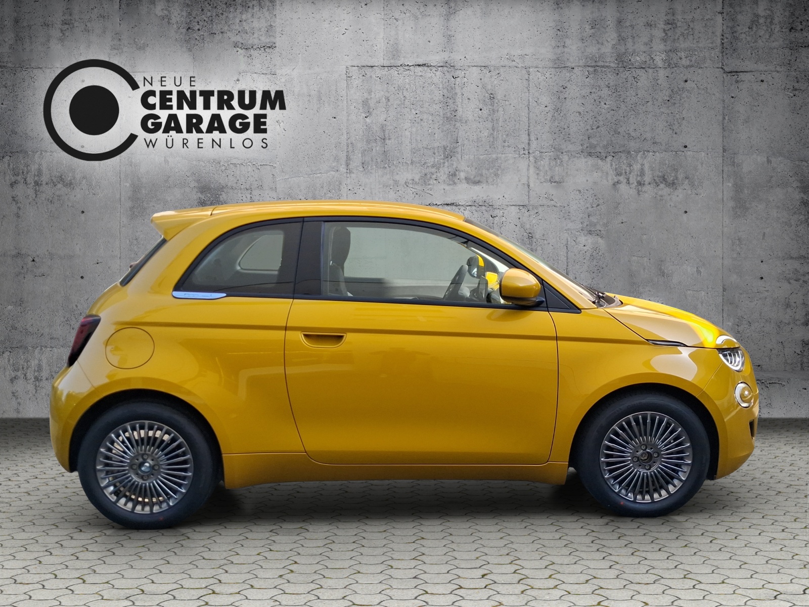 FIAT 500 1.0 FireFly MHD Torino-image-2