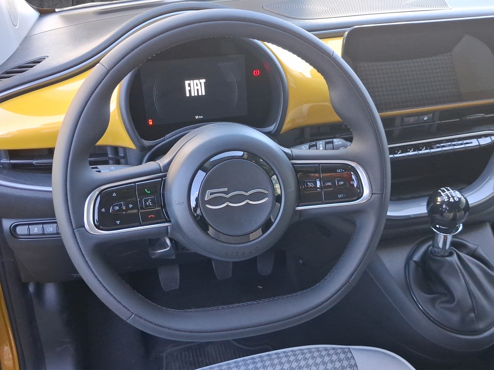 FIAT 500 1.0 FireFly MHD Torino-image-10