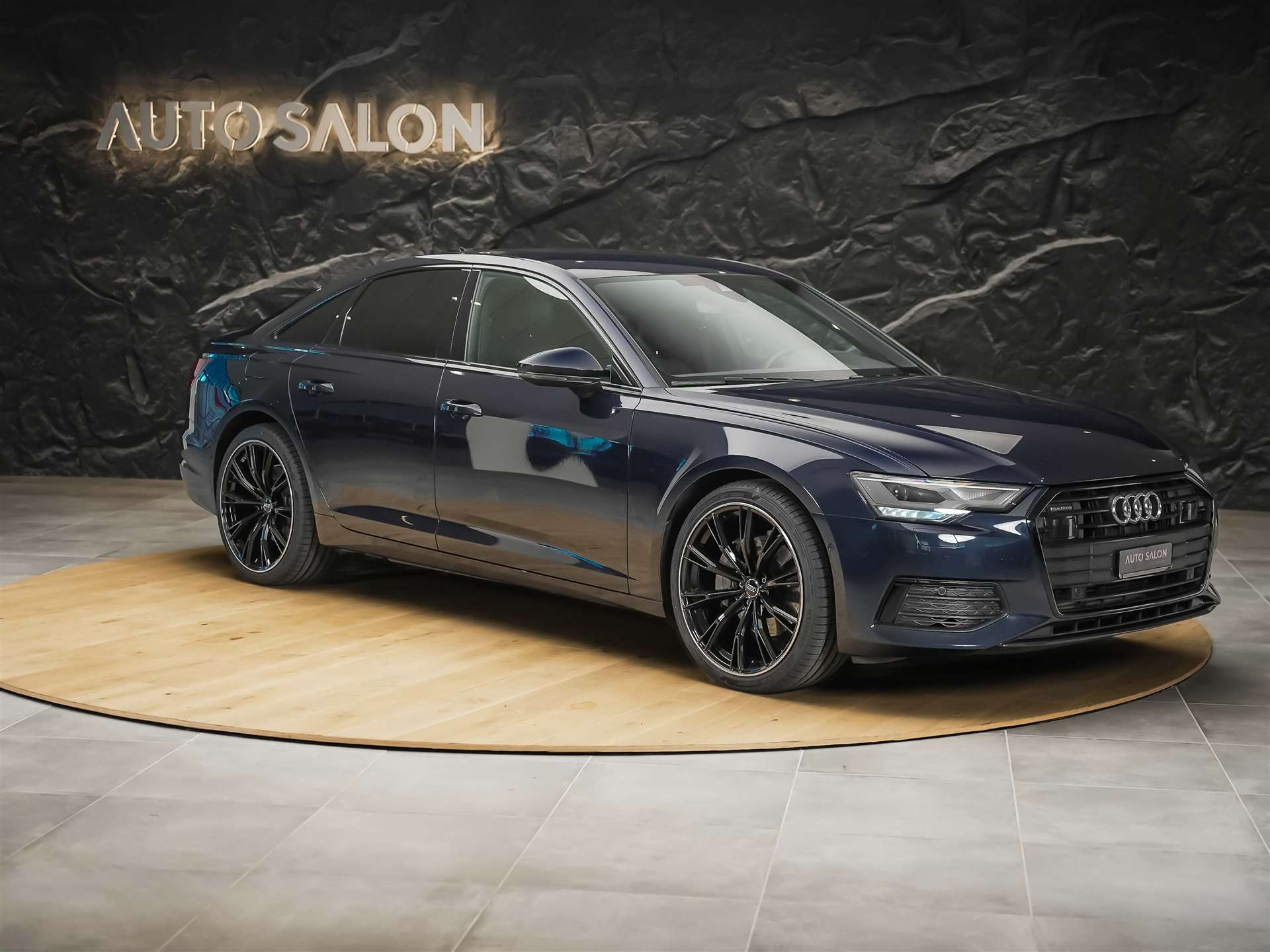 AUDI A6 Limousine 45 TFSI Design quattro S-tronic *21" Felgen*Assistenzpaket*Leder*-image-6