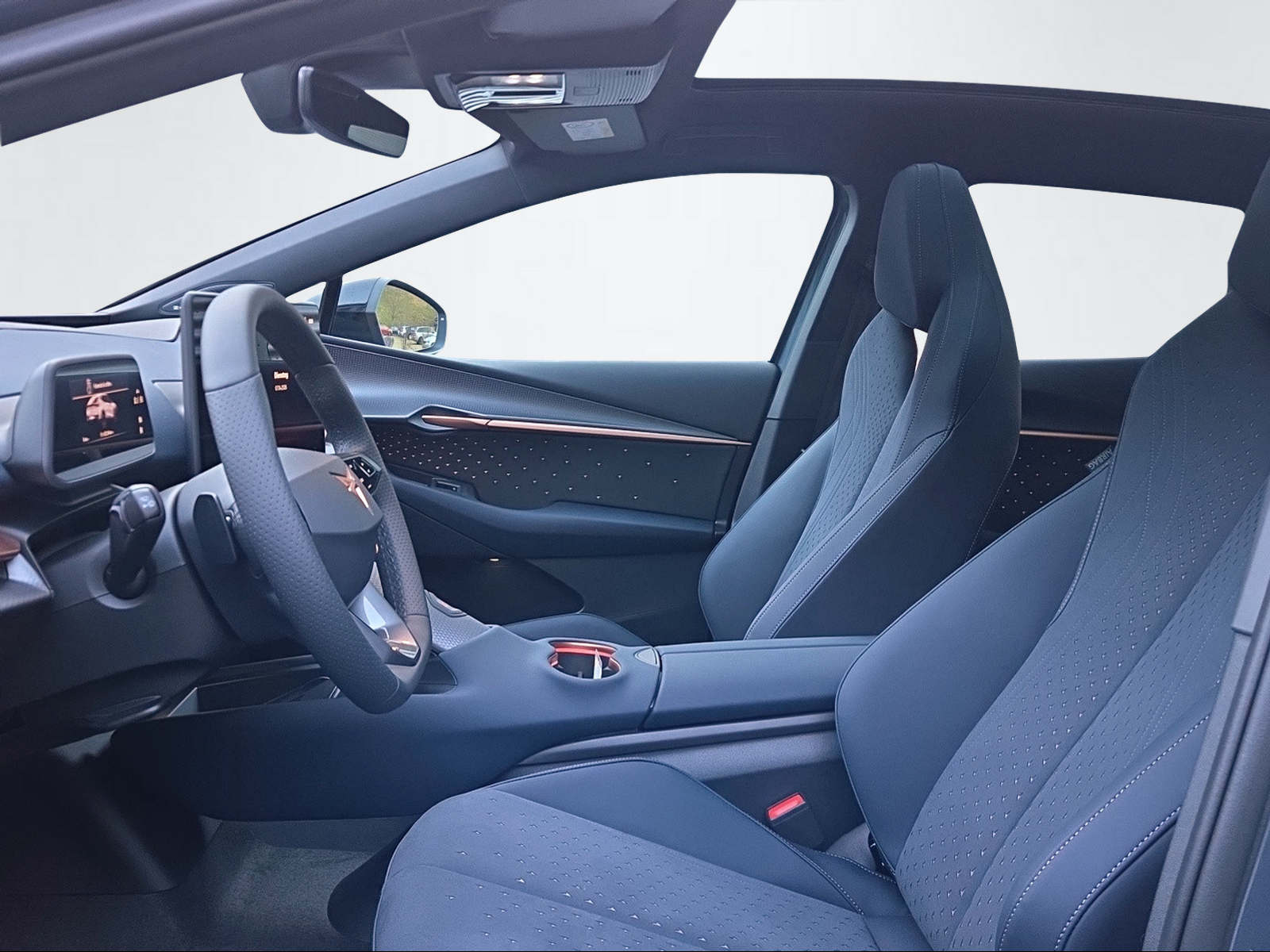 CUPRA Tavascan AD PE 77kWh 340PS 4D 340PS/250kW BEV elektrisch-image-8