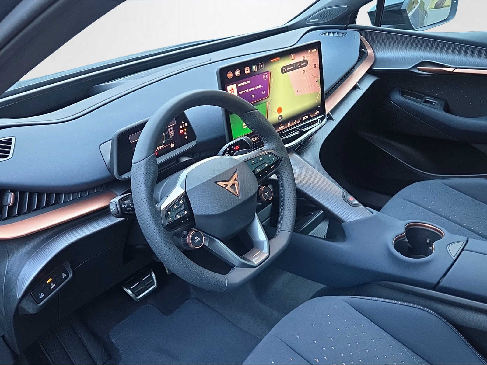 CUPRA Tavascan AD PE 77kWh 340PS 4D 340PS/250kW BEV elektrisch-image-7