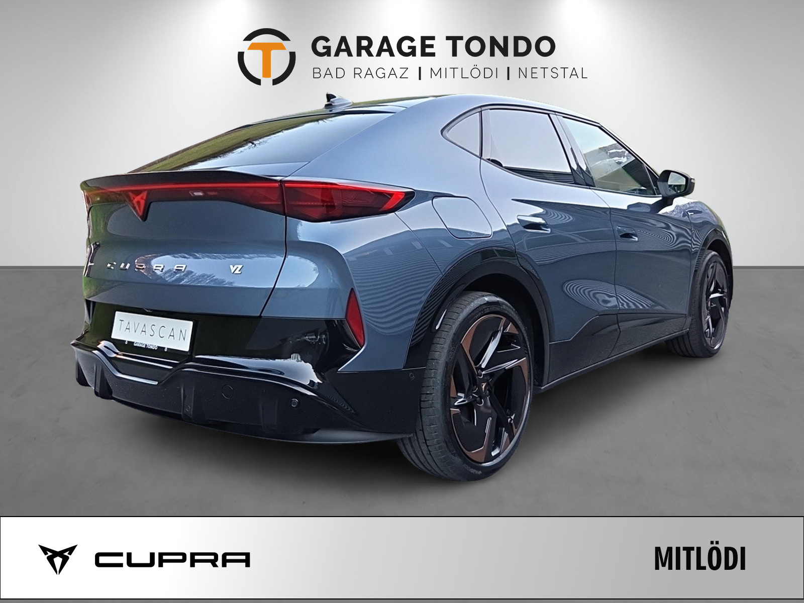CUPRA Tavascan AD PE 77kWh 340PS 4D 340PS/250kW BEV elektrisch-image-6