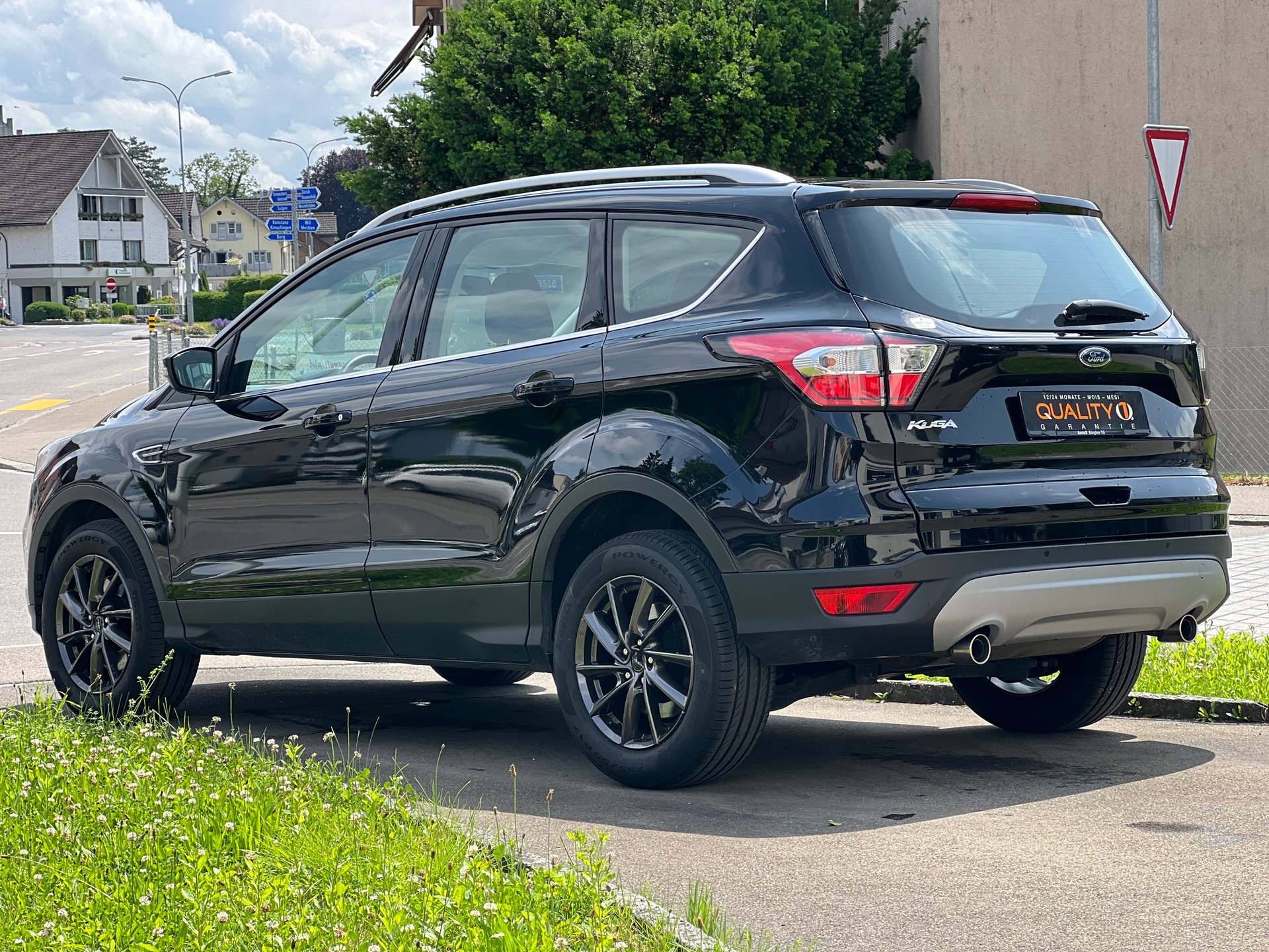 FORD Kuga 2.0 TDCi Titanium 2WD-image-4