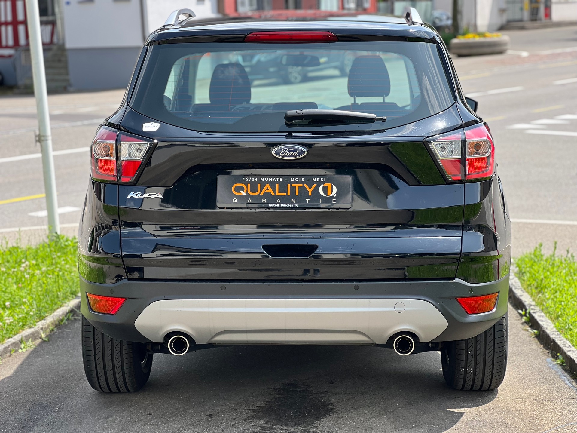 FORD Kuga 2.0 TDCi Titanium 2WD-image-7