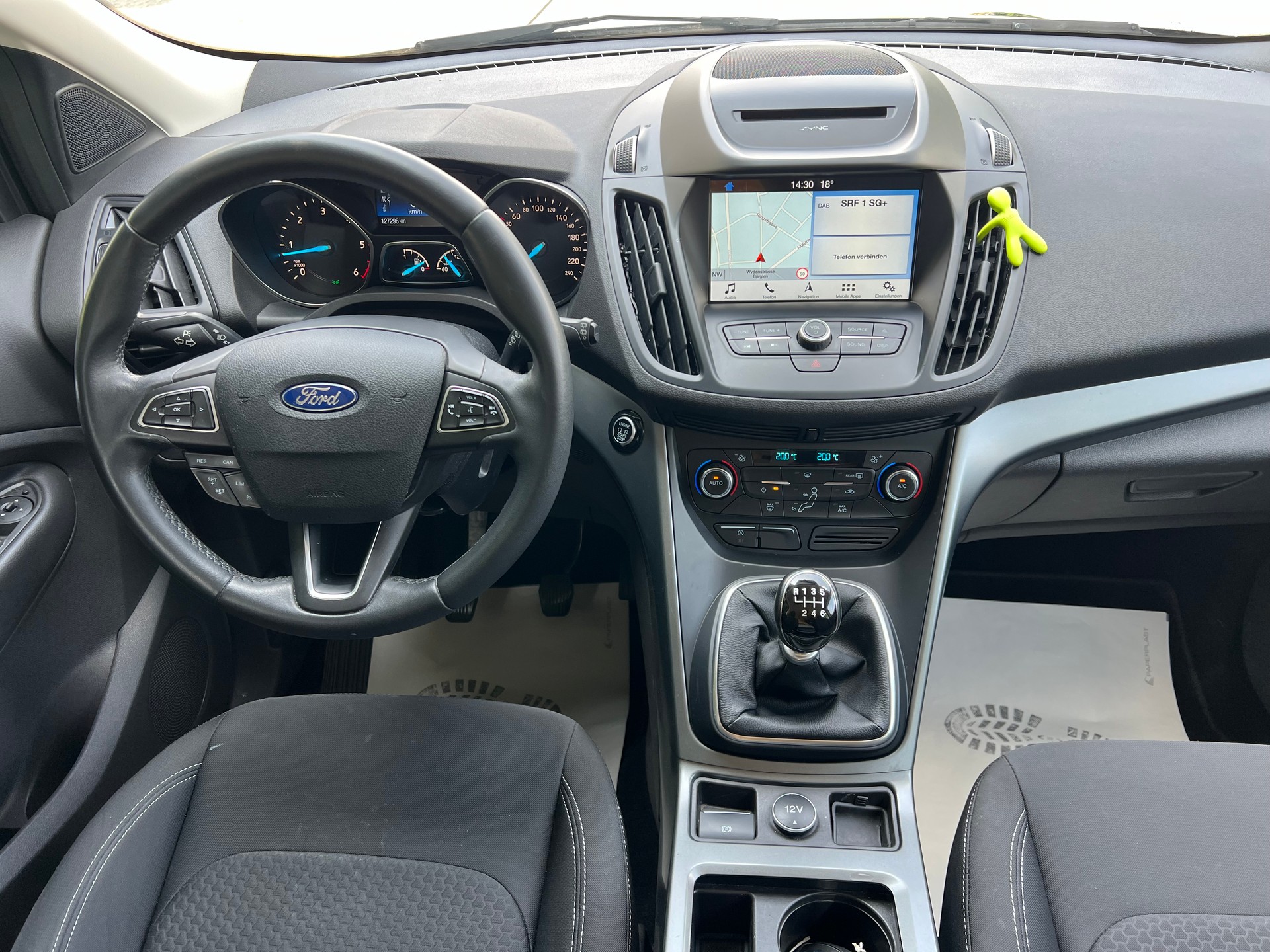 FORD Kuga 2.0 TDCi Titanium 2WD-image-8