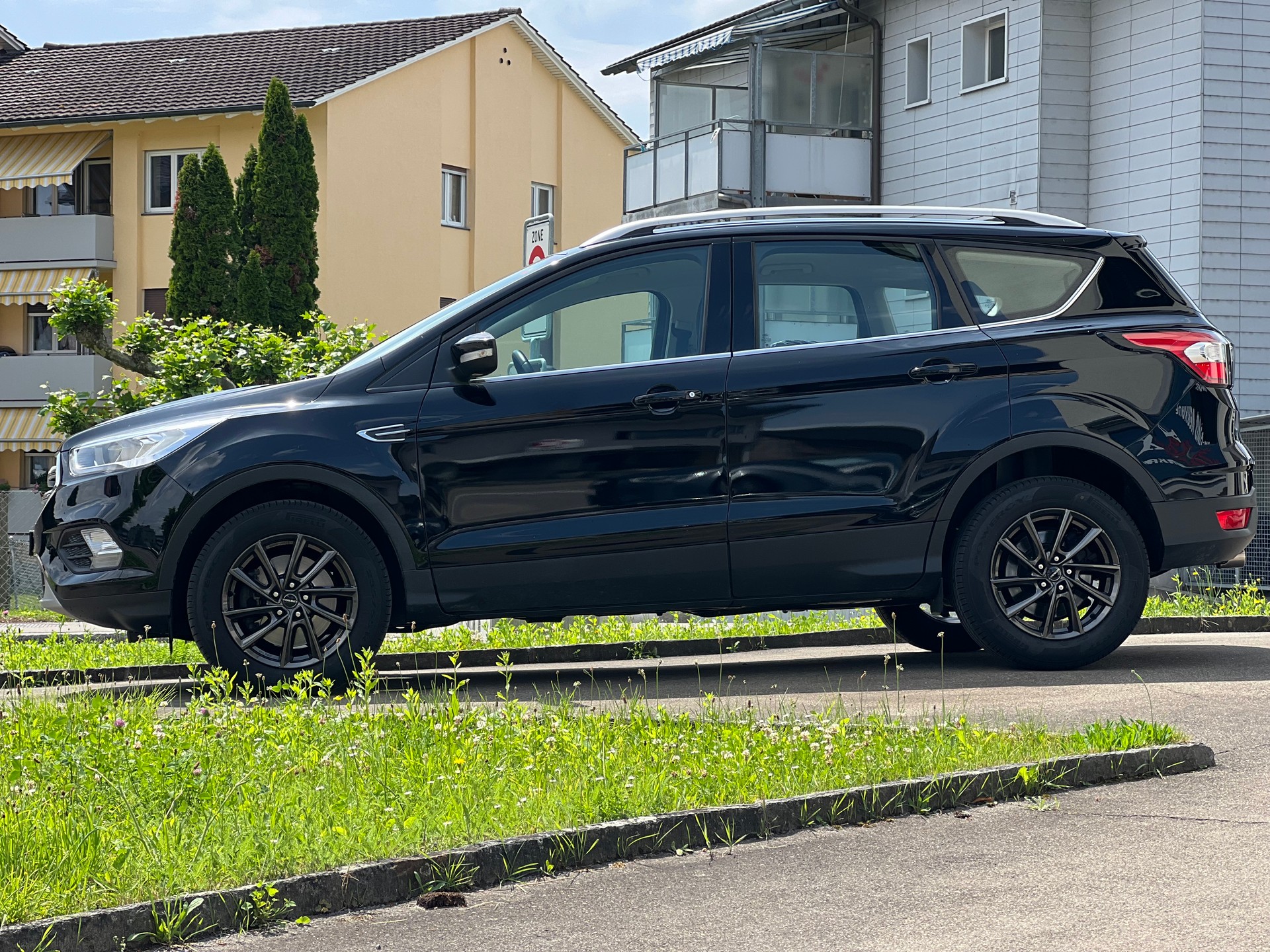 FORD Kuga 2.0 TDCi Titanium 2WD-image-3