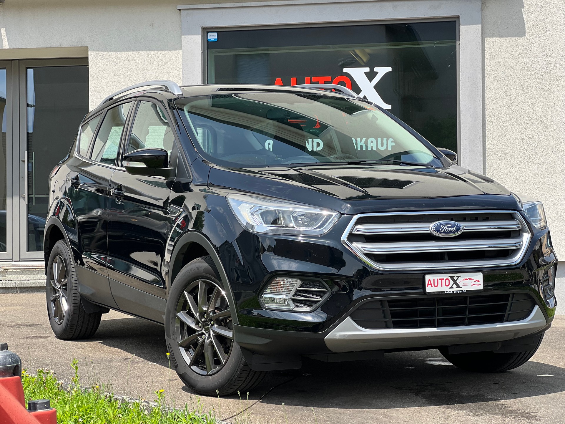 FORD Kuga 2.0 TDCi Titanium 2WD-image-0