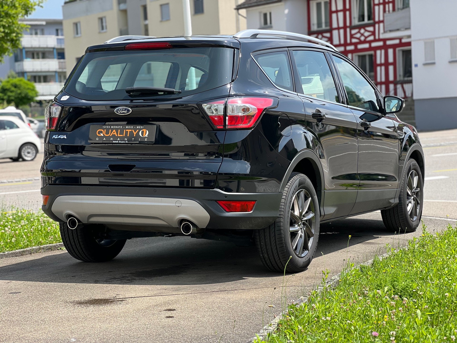 FORD Kuga 2.0 TDCi Titanium 2WD-image-5