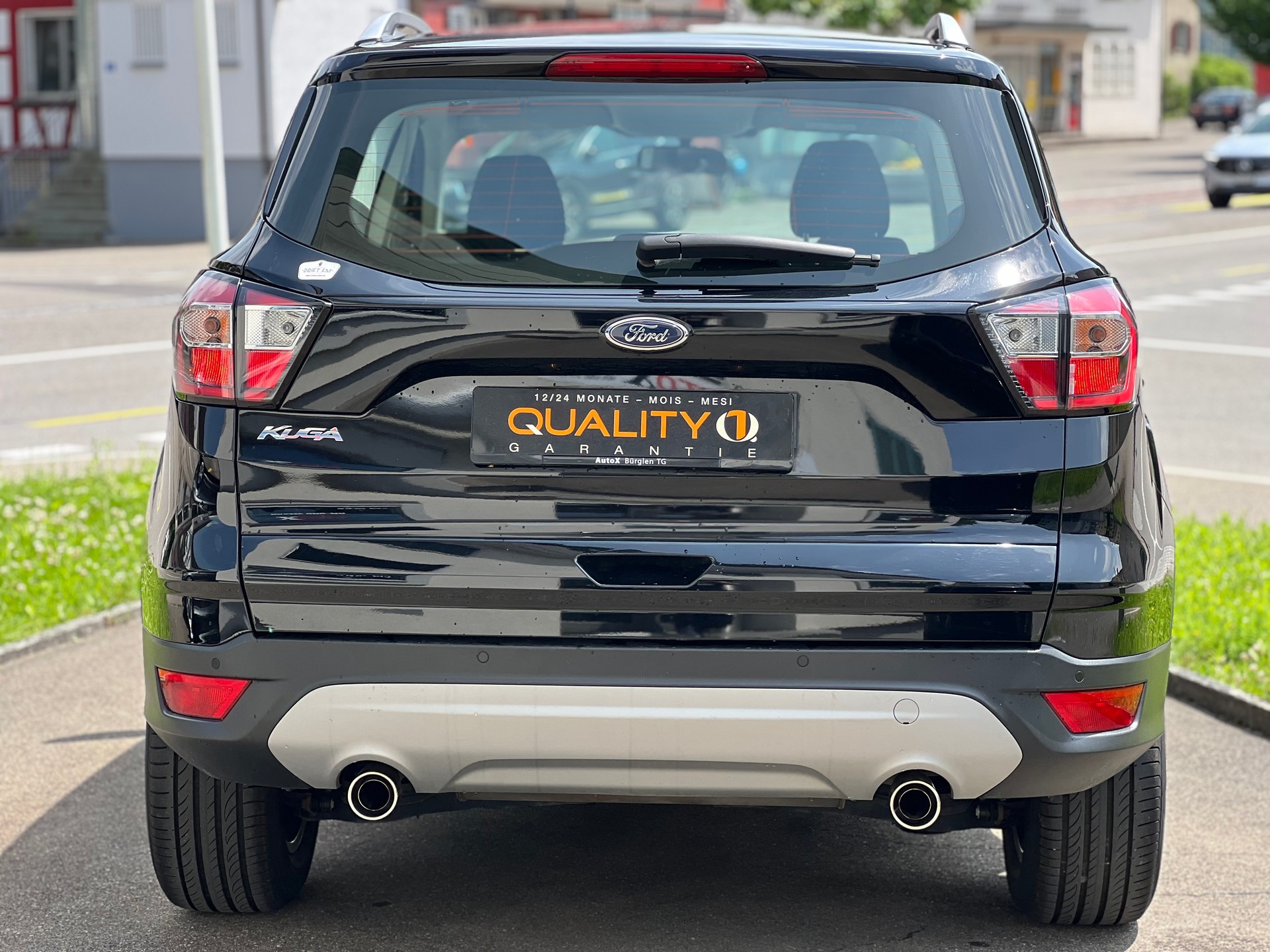 FORD Kuga 2.0 TDCi Titanium 2WD-image-6