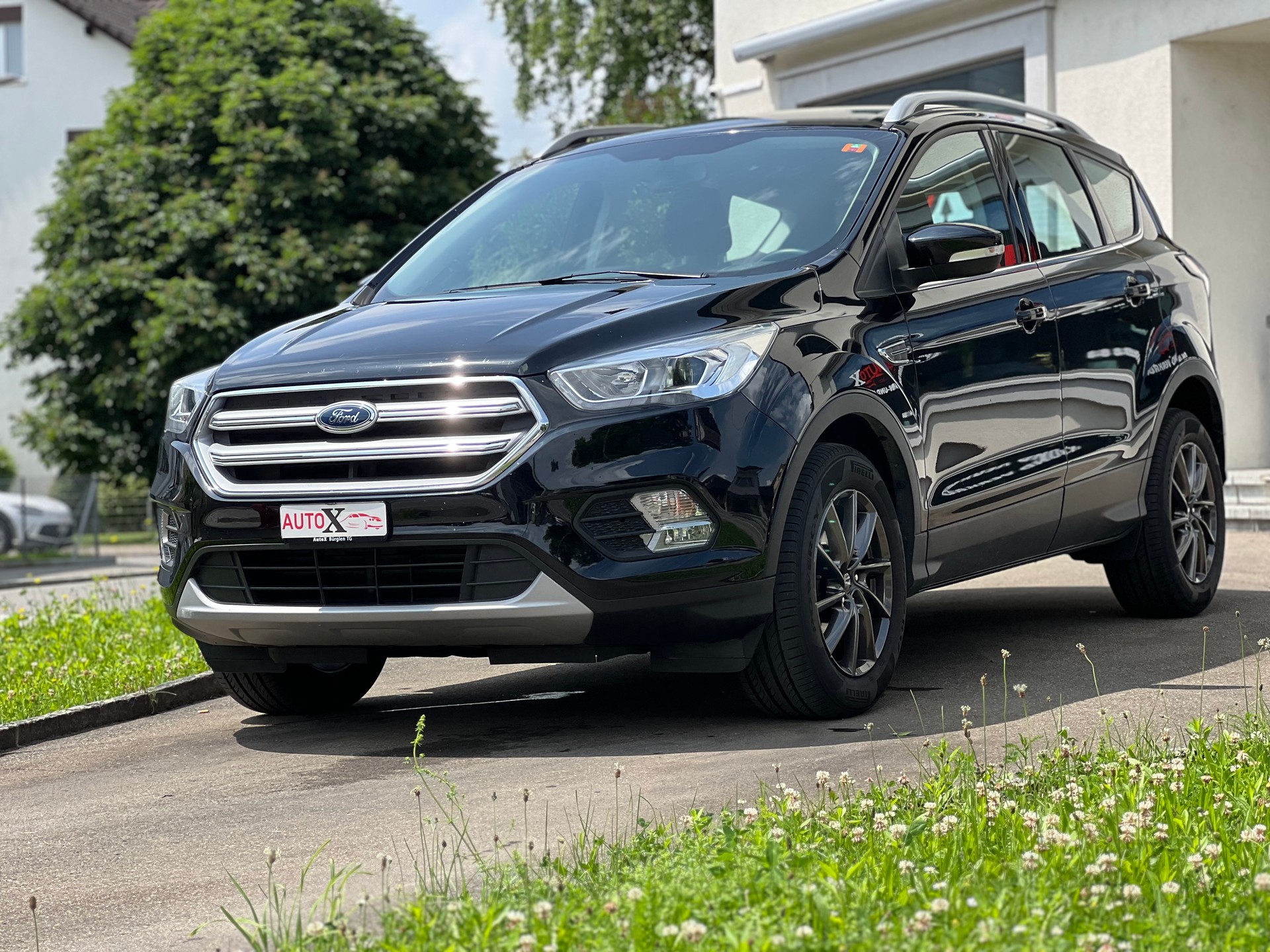 FORD Kuga 2.0 TDCi Titanium 2WD-image-1