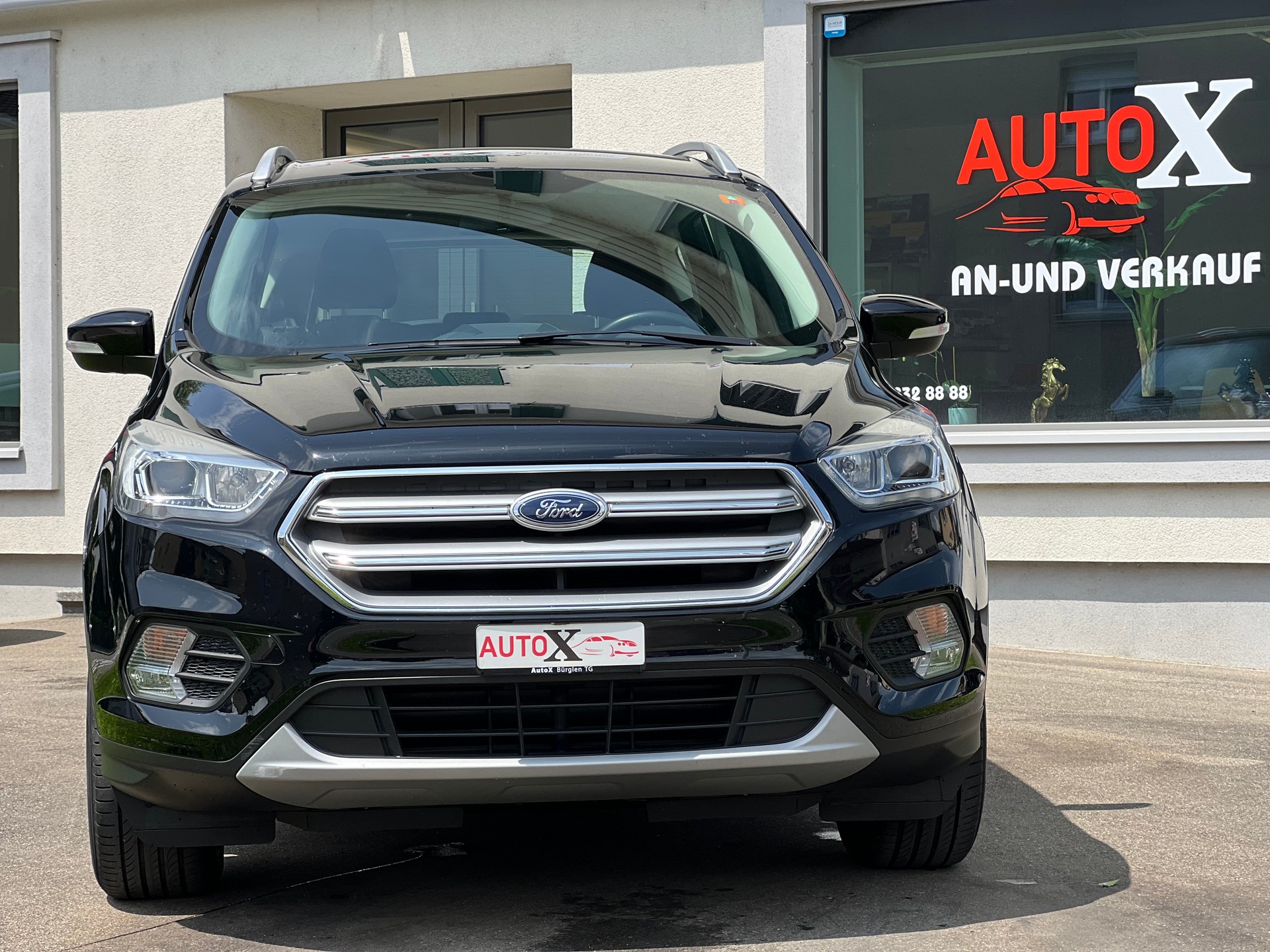 FORD Kuga 2.0 TDCi Titanium 2WD-image-2