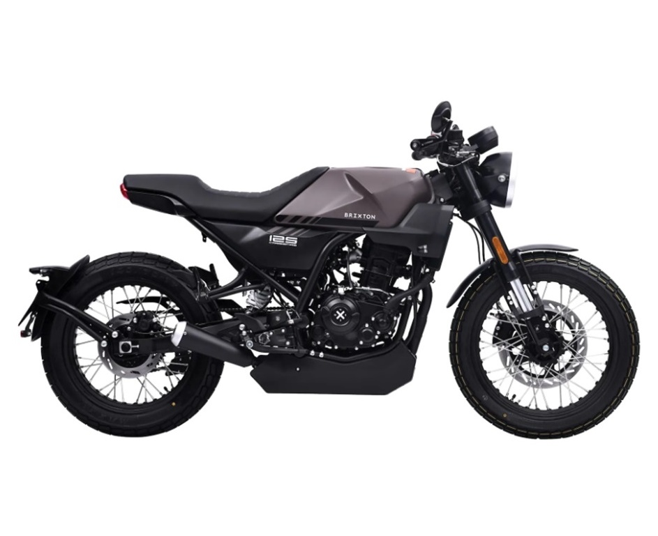 BRIXTON Crossfire 125 ABS