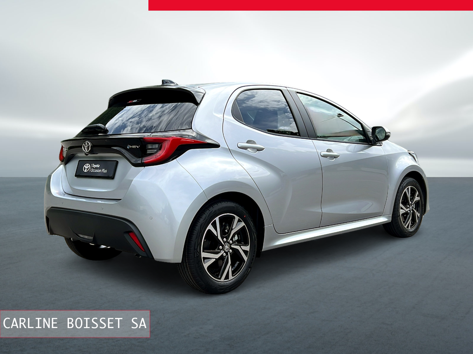 TOYOTA Yaris 1.5 Trend e-CVT-image-4