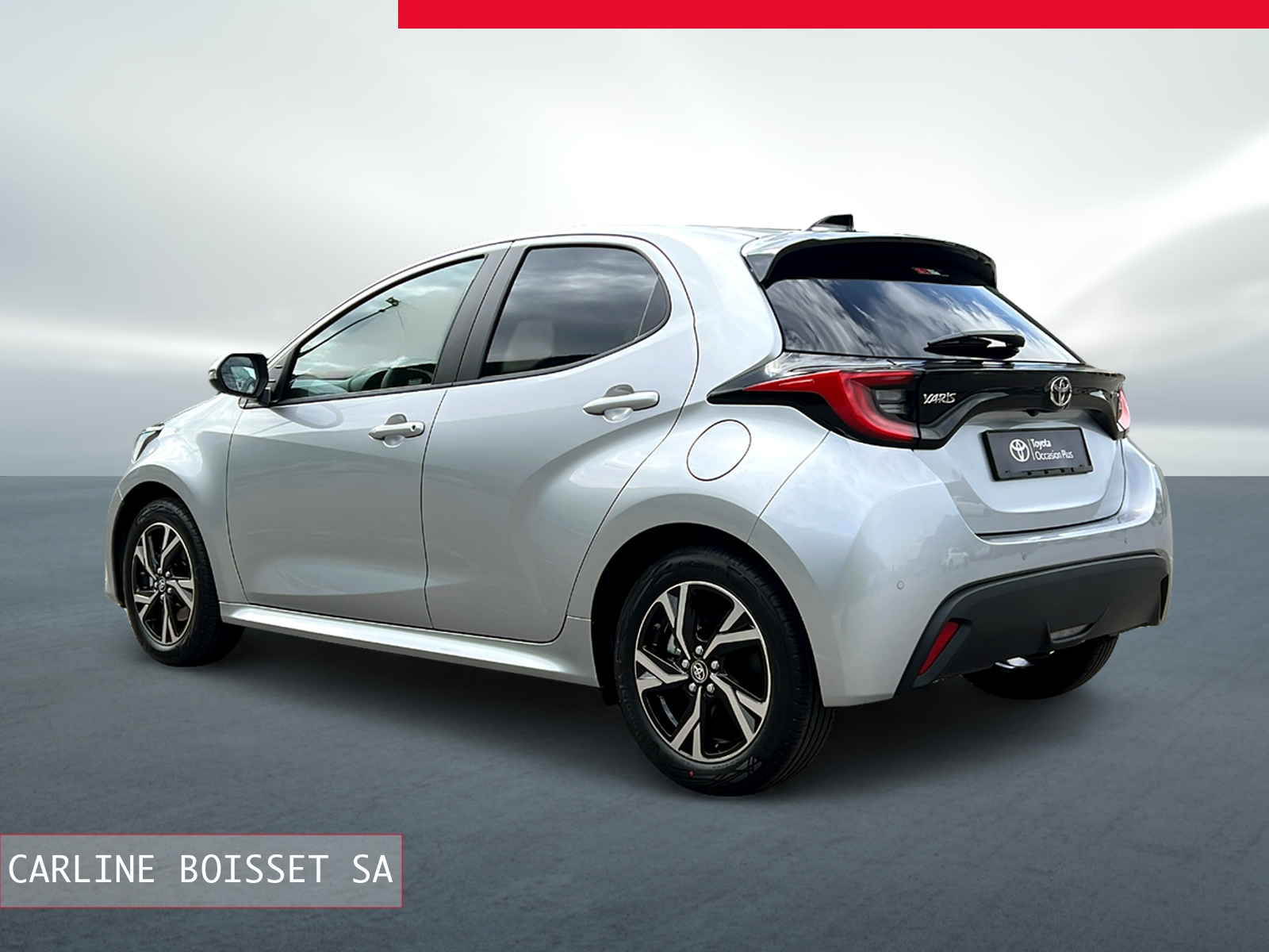 TOYOTA Yaris 1.5 Trend e-CVT-image-2