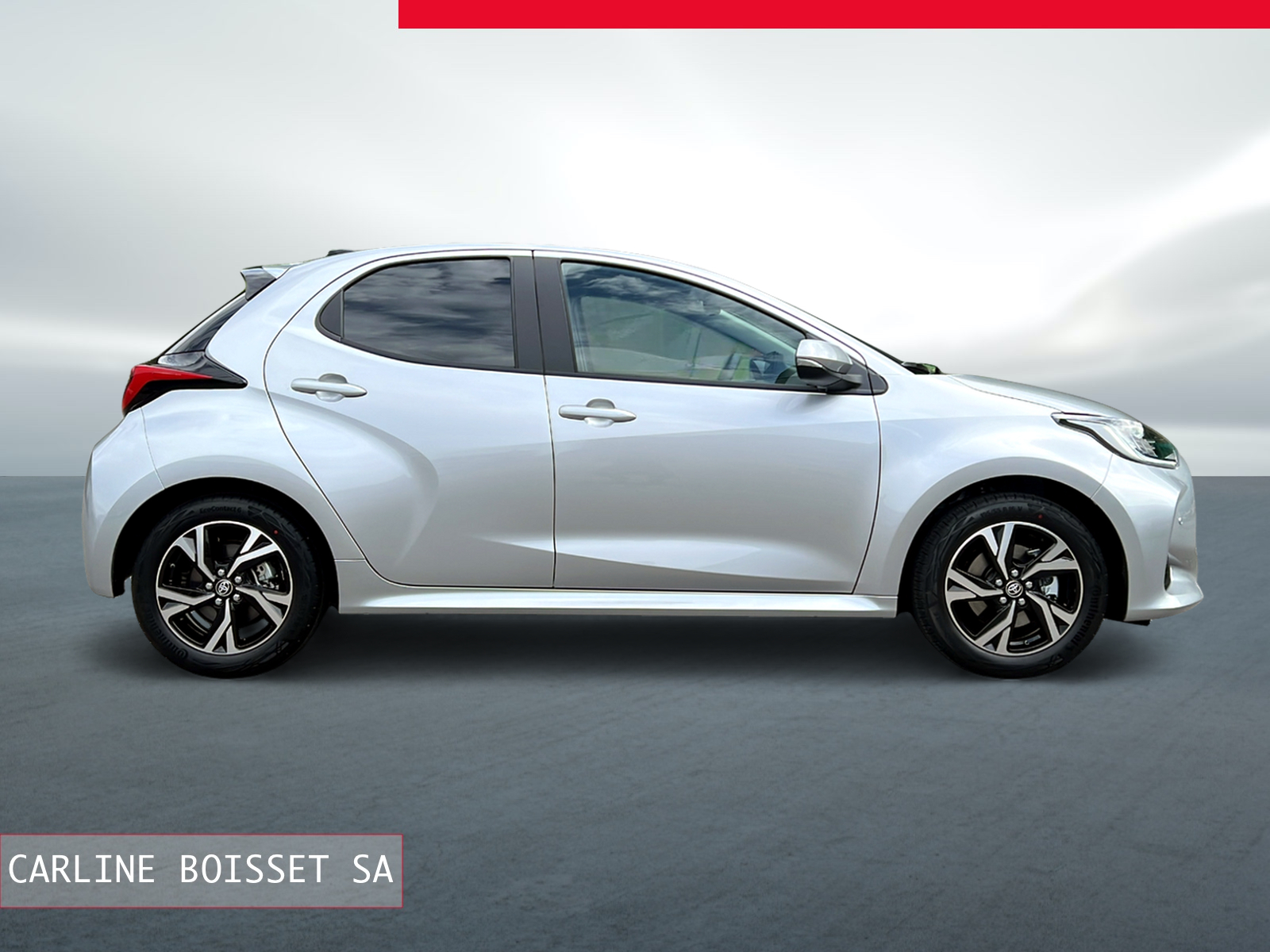 TOYOTA Yaris 1.5 Trend e-CVT-image-5