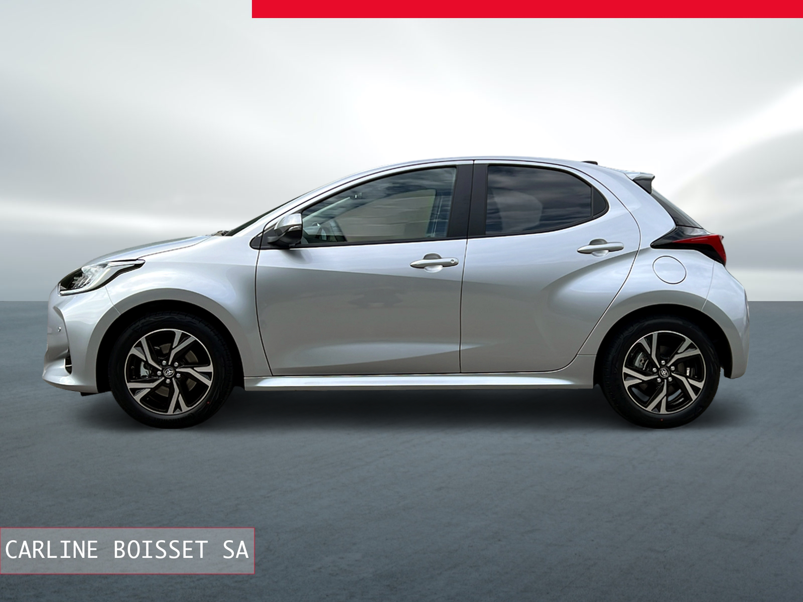TOYOTA Yaris 1.5 Trend e-CVT-image-1