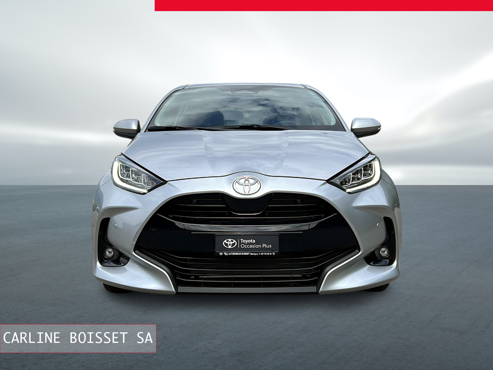 TOYOTA Yaris 1.5 Trend e-CVT-image-7