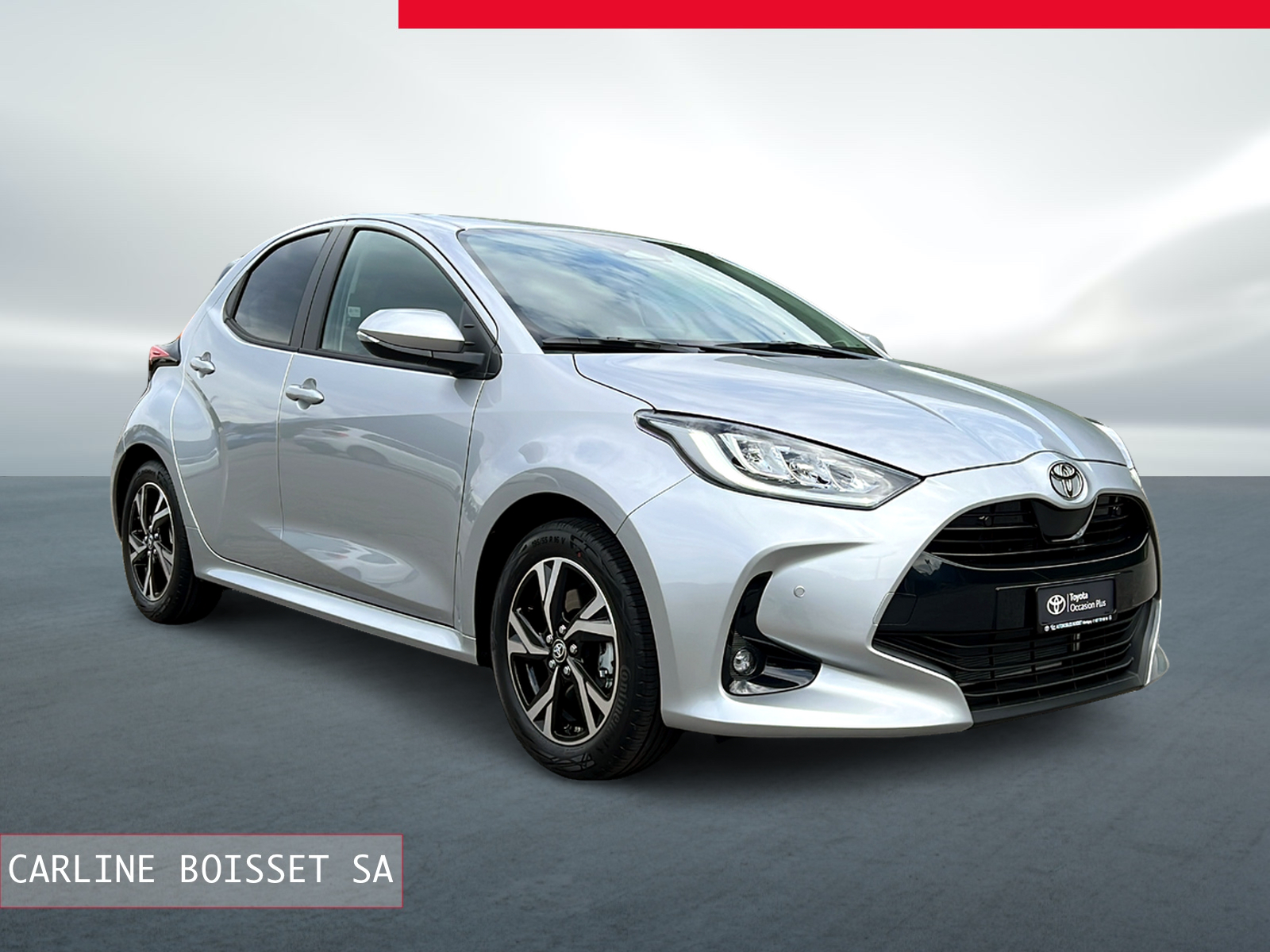 TOYOTA Yaris 1.5 Trend e-CVT-image-6